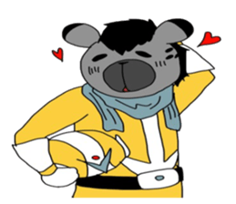 obesitycreature2 sticker #6025640