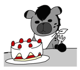 obesitycreature2 sticker #6025641