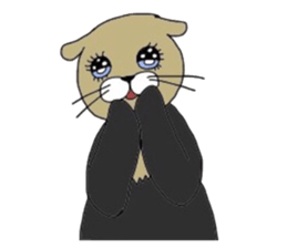 obesitycreature2 sticker #6025646