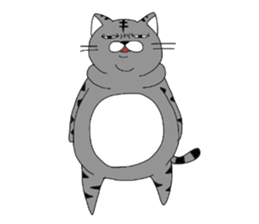 obesitycreature2 sticker #6025659