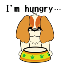 Diary of pet dog aru sticker #6025908