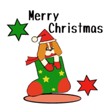 Diary of pet dog aru sticker #6025943