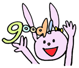 ribbonbon sticker #6026307