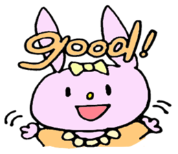 ribbonbon sticker #6026308