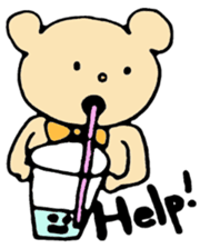 ribbonbon sticker #6026309