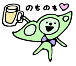 ribbonbon sticker #6026317