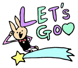 ribbonbon sticker #6026319