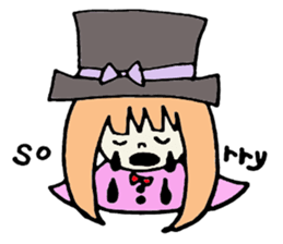 ribbonbon sticker #6026320