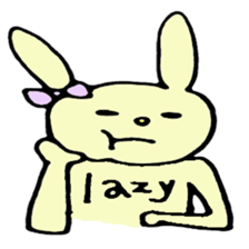 ribbonbon sticker #6026329