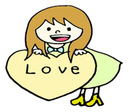 ribbonbon sticker #6026334