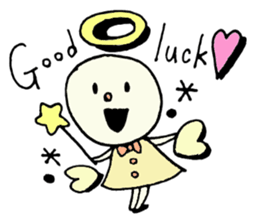 ribbonbon sticker #6026336