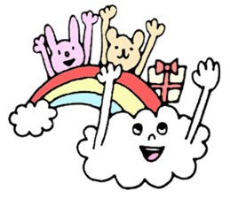 ribbonbon sticker #6026337