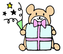 ribbonbon sticker #6026338