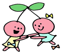 ribbonbon sticker #6026339