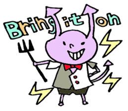 ribbonbon sticker #6026342
