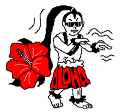 LETTER MAN sticker #6026862