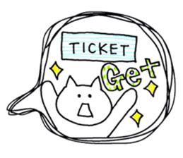 Someone fan sticker sticker #6026904