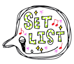 Someone fan sticker sticker #6026936