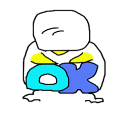 pipipi Penny NO.5 sticker #6027068