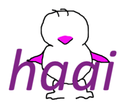 pipipi Penny NO.5 sticker #6027069