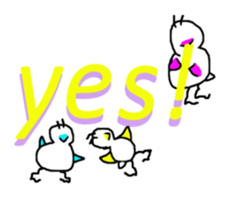 pipipi Penny NO.5 sticker #6027070