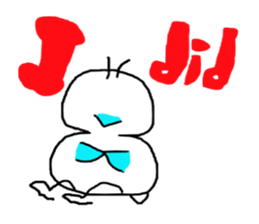 pipipi Penny NO.5 sticker #6027073