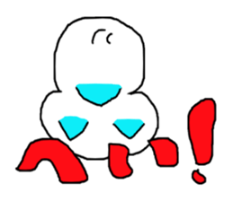 pipipi Penny NO.5 sticker #6027077