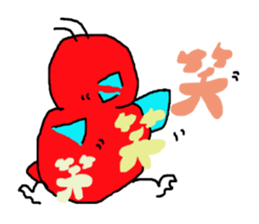 pipipi Penny NO.5 sticker #6027081