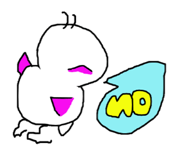 pipipi Penny NO.5 sticker #6027086