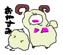 pipipi Penny NO.5 sticker #6027087