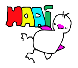 pipipi Penny NO.5 sticker #6027089