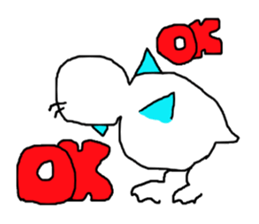 pipipi Penny NO.5 sticker #6027090