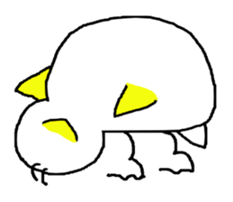 pipipi Penny NO.5 sticker #6027092