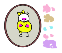 pipipi Penny NO.5 sticker #6027093