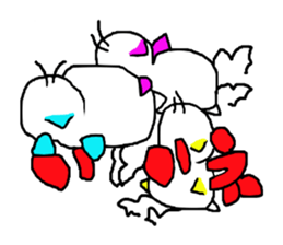 pipipi Penny NO.5 sticker #6027099