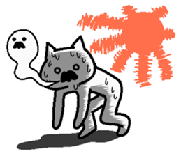 Analog family1(Overthrow Hot summer) sticker #6027312