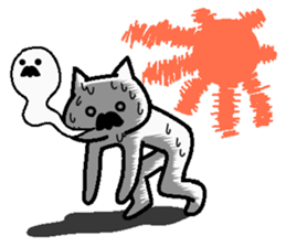 Analog family1(Overthrow Hot summer) sticker #6027312