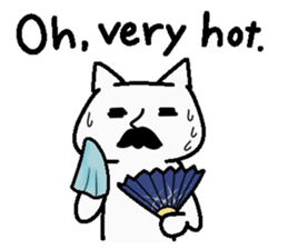 Analog family1(Overthrow Hot summer) sticker #6027323