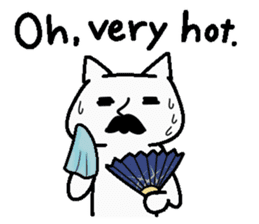 Analog family1(Overthrow Hot summer) sticker #6027323