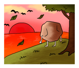 Talkative vegetables sticker #6027461