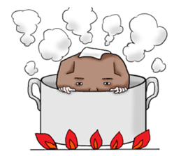 Talkative vegetables sticker #6027462