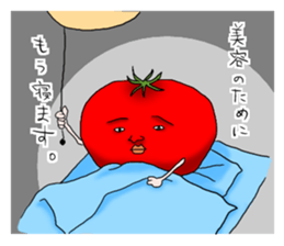 Talkative vegetables sticker #6027463