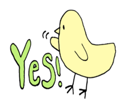 bearbear English sticker #6027506