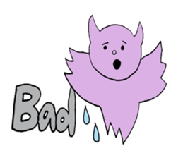 bearbear English sticker #6027509