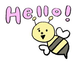 bearbear English sticker #6027511