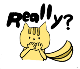 bearbear English sticker #6027512