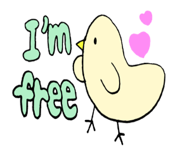 bearbear English sticker #6027525