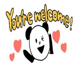 bearbear English sticker #6027529