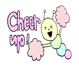 bearbear English sticker #6027538