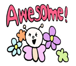 bearbear English sticker #6027539